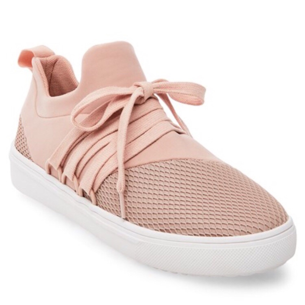 Steve Madden Lancers 8.5, Muted Pink/Pink Nude 🎀